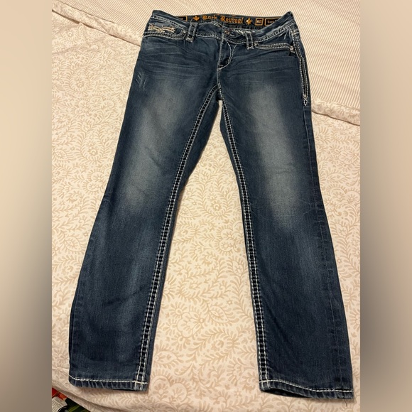 Rock revival easy skinny - Picture 3 of 8